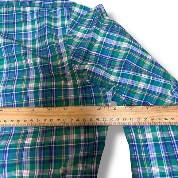 Ralph Lauren Button Up Shirt Long Sleeve Men’s Medium - Picture 8 of 8